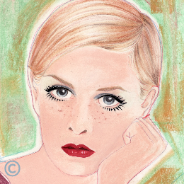 蓬莱れいイラスト